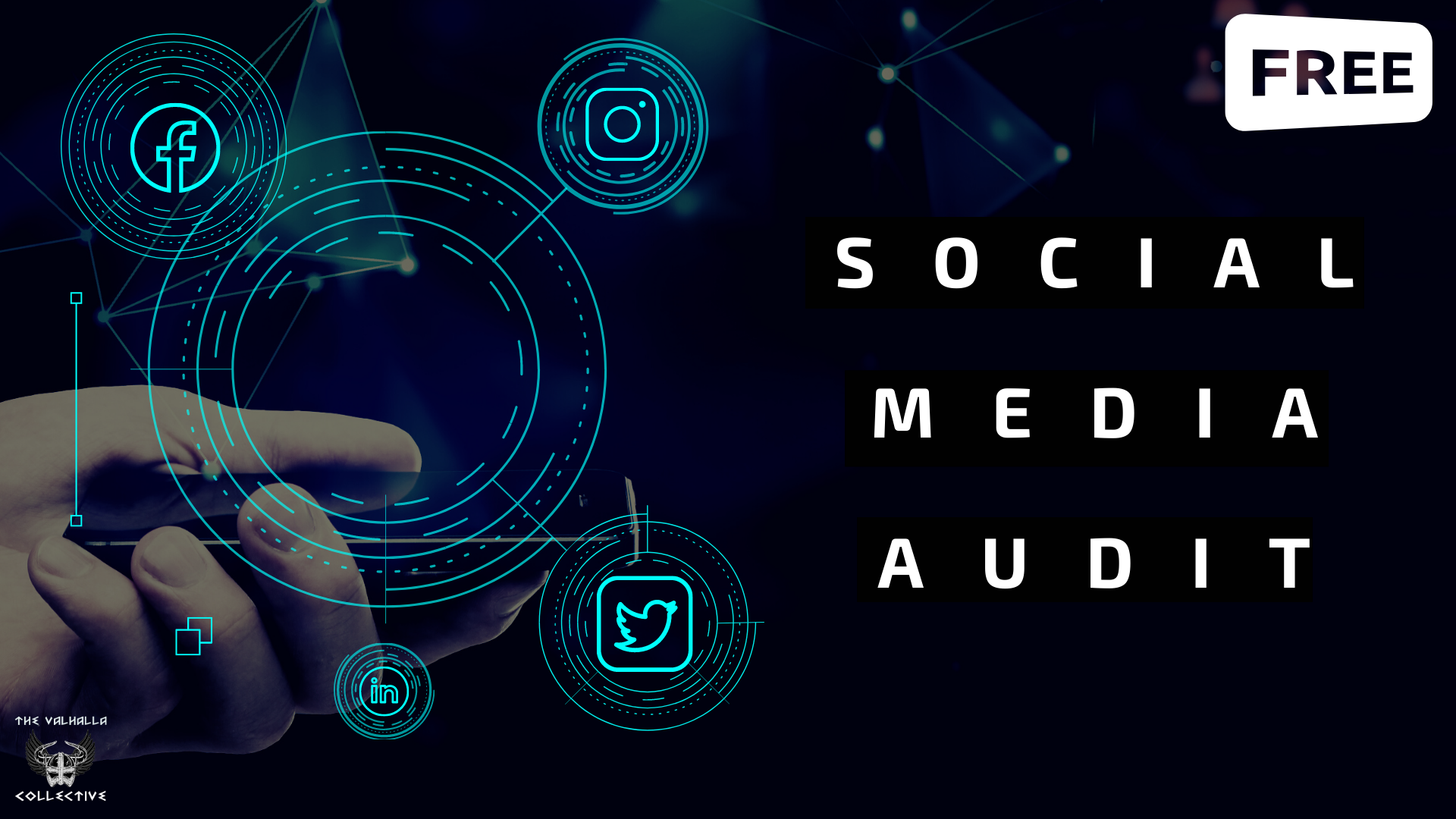 The Valhalla Collective FREE Social Media Audit